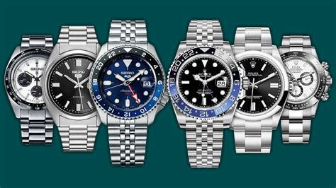 seiko like rolex|seiko rolex killer list.